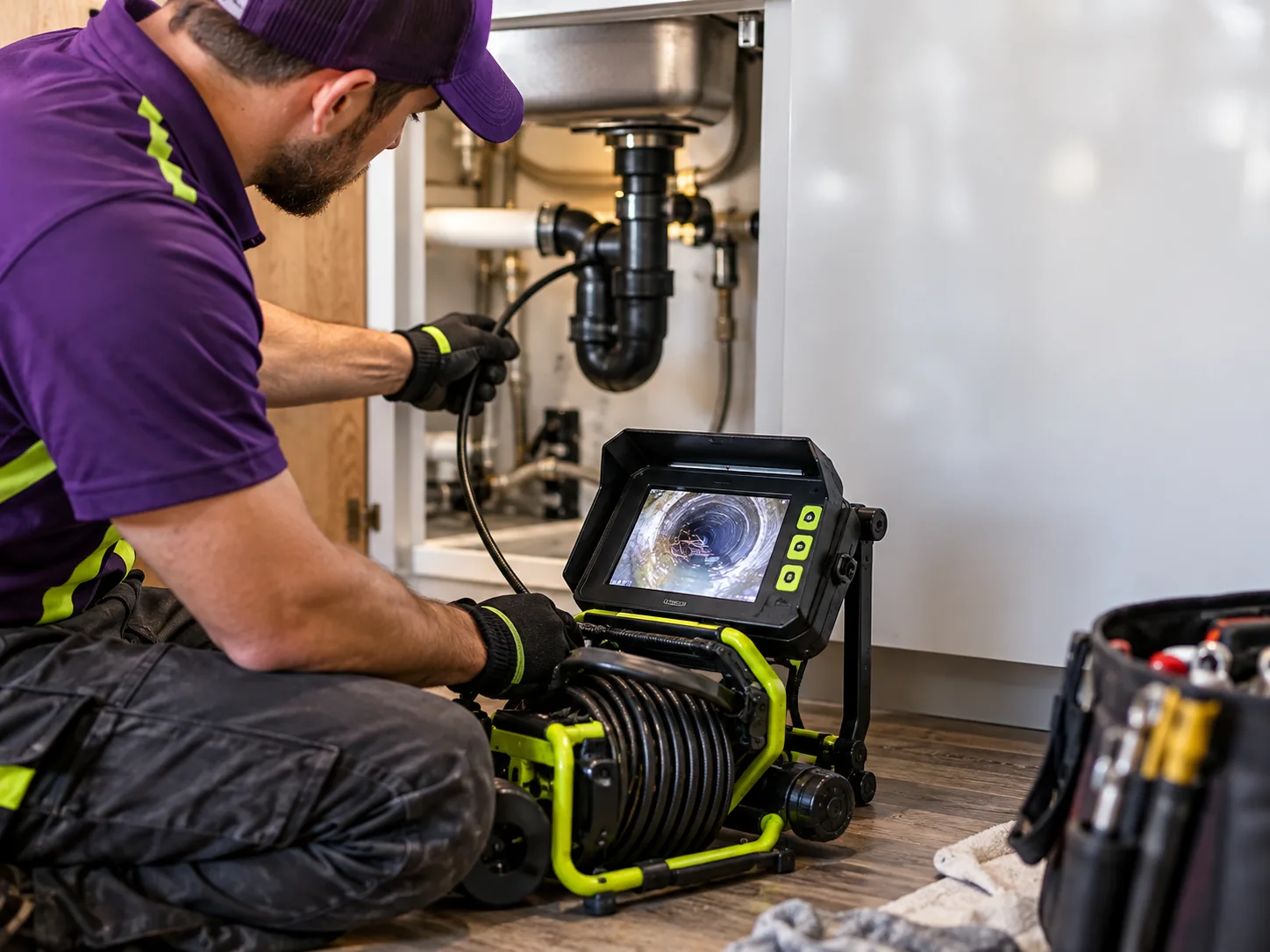 Drain Cleaning company in Taylor, ND